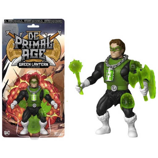 [IC1WBI201] DC Primal Age Green Lantern Savage World Figure