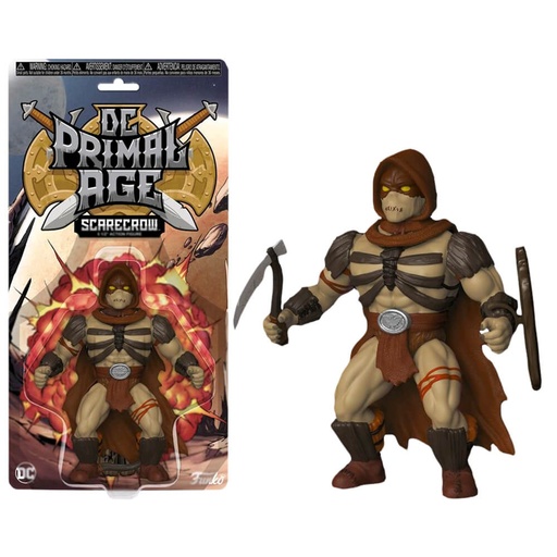 [IC1IEBS01] DC Primal Age Scarecrow Savage World Figure