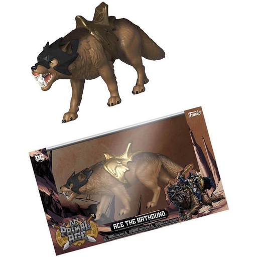 [IC1IBPW01] DC Primal Age Ace the Bat Hound Savage World Figure