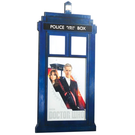 [IC3IHPZ01] Doctor Who TARDIS Photo Frame