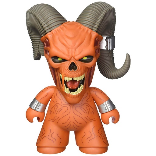 [IC3XGTV01] Doctor Who the Beast Titans 9" Vinyl Figure