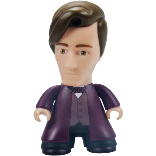 [IC3VGMD01] Doctor Who Eleventh Doctor S7 Costume Titans 6.5" Vinyl Fig
