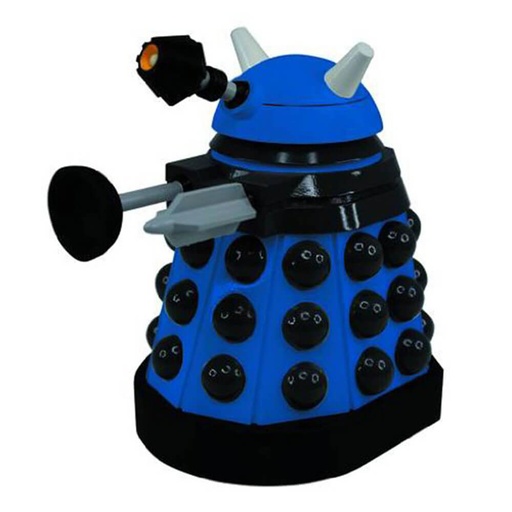 [IC3XVMU01] Doctor Who Strategist Dalek Titans 6.5" Vinyl Figure