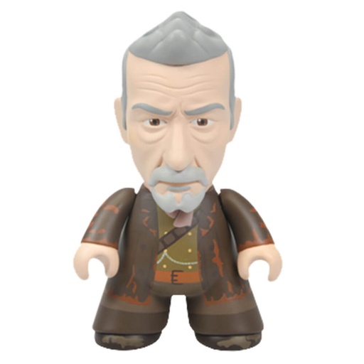 [IC3IULC01] Doctor Who War Doctor Titans 6.5" Vinyl