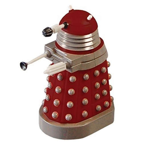 [IC3QEIH01] Doctor Who Dalek Line Tracker