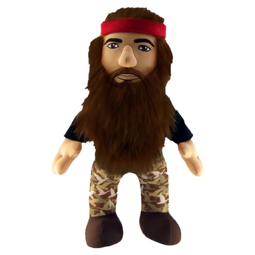 [IC1XJSC01] Duck Dynasty 24" Willie Plush with Sound