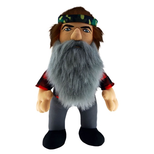 [IC1TWSL01] Duck Dynasty 24" Phil Plush with Sound