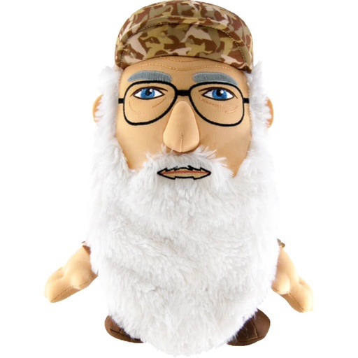 [IC1UKFP01] Duck Dynasty Si Says Interactive Plush