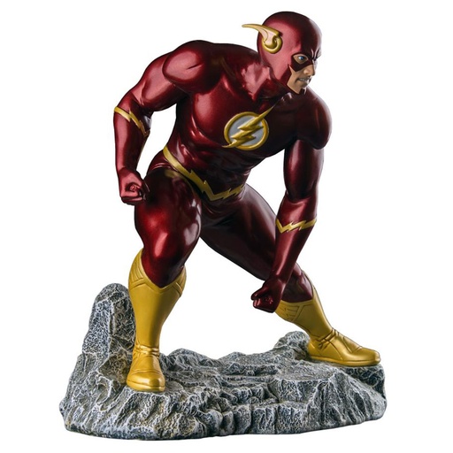 [IC1GFVB01] The Flash New 52 The Flash 1:6 Scale Metallic Statue