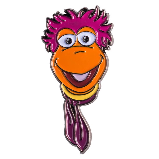 [IC1APSQ01] Fraggle Rock Gobo Enamel Pin