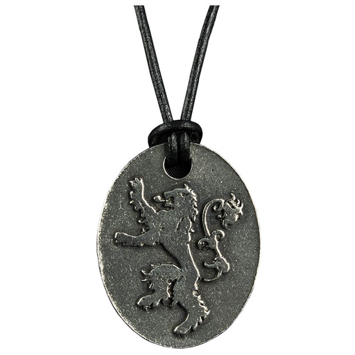 [IC3XGDA01] Game of Thrones Lannister Pendant