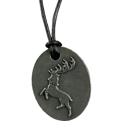 [IC3BEOE01] Game of Thrones Baratheon Pendant