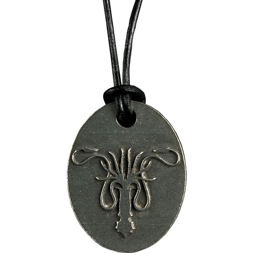 [IC3HODL01] Game of Thrones Greyjoy Pendant