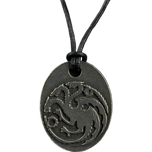 [IC3VRHV01] Game of Thrones Targaryen Pendant