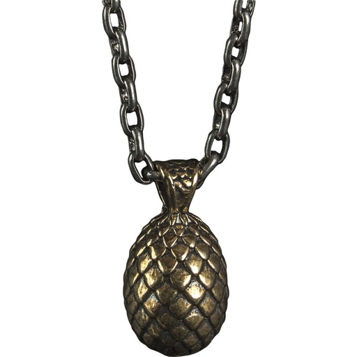 [IC3AMNX01] Game of Thrones Dragon Egg Necklace