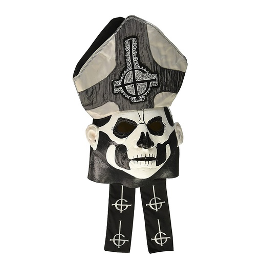 [IC1HLNZ01] Ghost Papa Emeritus Deluxe (Hat & Mask Combo)