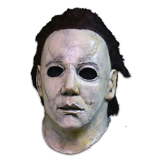 [IC1QRJK01] Halloween 6 the Curse of Michael Myers Michael Myers Mask