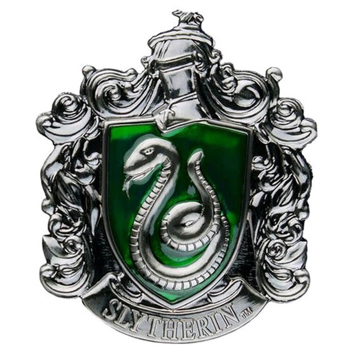 [IC3EFKC01] Harry Potter Slytherin Crest Metal Magnet