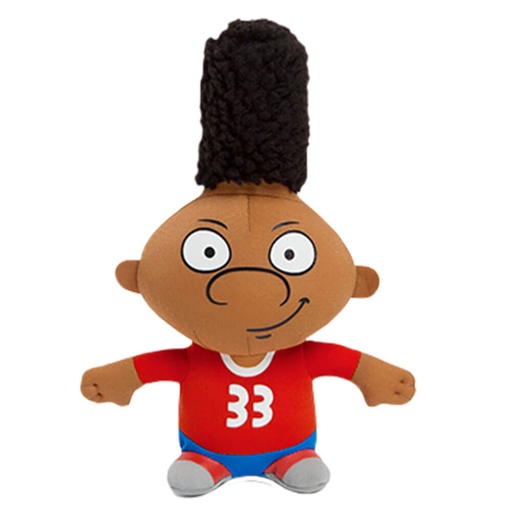 [IC1XXCC01] Hey Arnold Gerald Super Deformed Plush