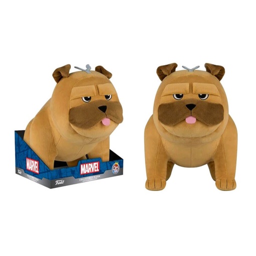[IC1OJOF01] Inhumans Lockjaw US Exclusive 12" Plush (Tray)