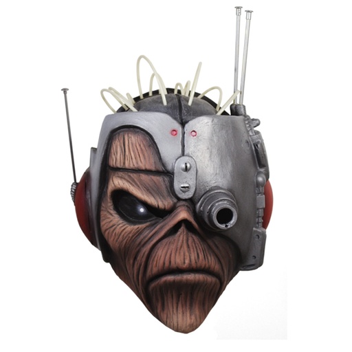 [IC1ECUH01] Iron Maiden Somewhere In Time Eddie Mask