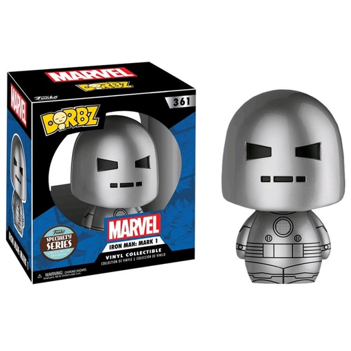 [IC1TODA01] Iron Man Mark 1 Specialty Store Exclusive Dorbz