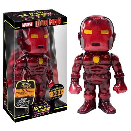 [IC1FATF01] Iron Man Inferno Iron Man Hikari Figure
