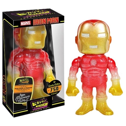 [IC1FCNR01] Iron Man Molecular Iron Man Hikari Figure
