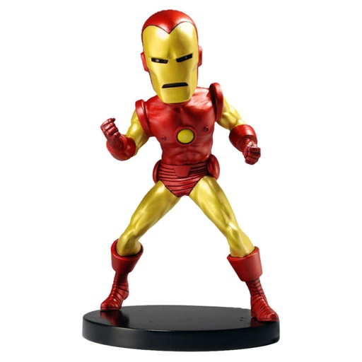 [IC1PZXR01] Iron Man Classic Head Knocker