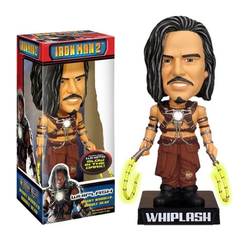 [IC1WKIG01] Iron Man 2 Whiplash Wacky Wobbler