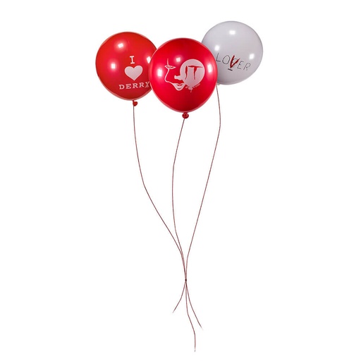 [IC1KDKY01] It (2017) Balloon Set (Pack of 15)