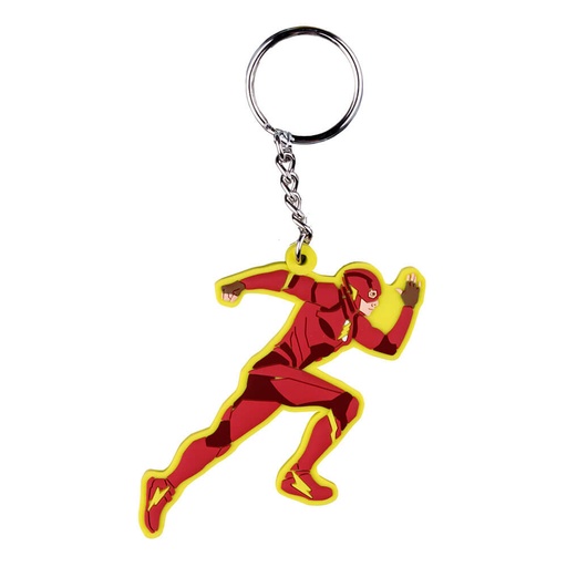 [IC1RCTI01] Justice League Movie Flash Keychain