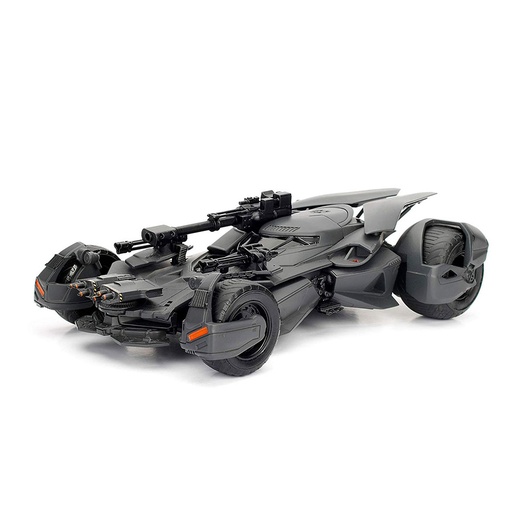 [IC1GQRC01] Justice League Movie Batmobile 1:24