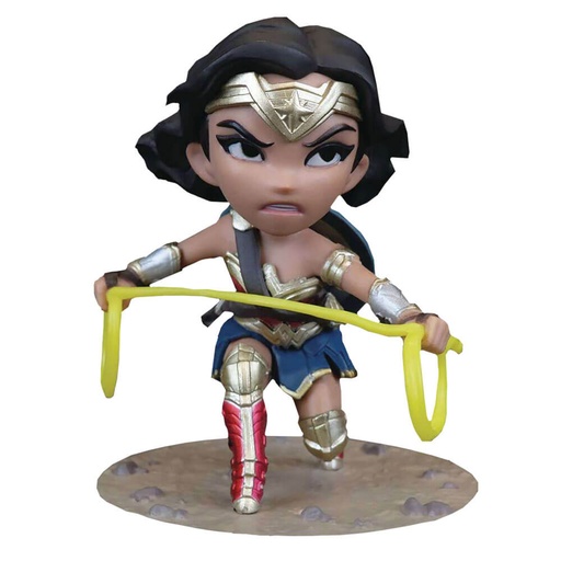 [IC1SHYB01] Justice League Movie Wonder Woman Q-Fig