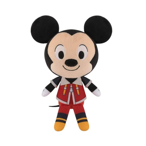 [IC1LALF01] Kingdom Hearts Mickey Hero Plush
