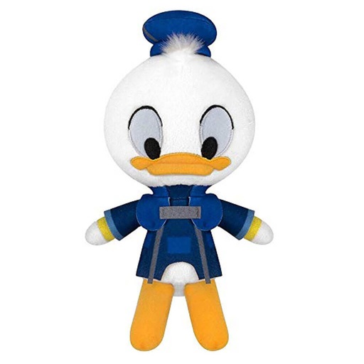 [IC1XREF01] Kingdom Hearts Donald Hero Plush