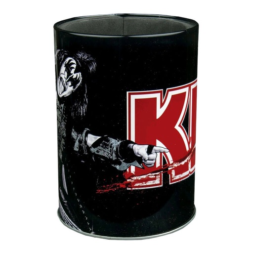 [IC1INZG01] Kiss the Demon Metal Can Cooler