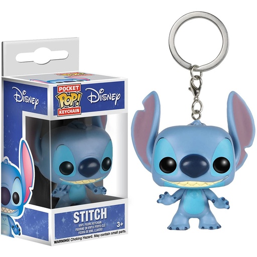 [IC1DIG301] Lilo & Stitch Stitch Pocket Pop! Keychain