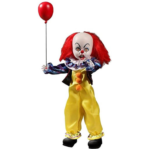 [IC1ZJBK01] Living Dead Dolls It (1990) Pennywise
