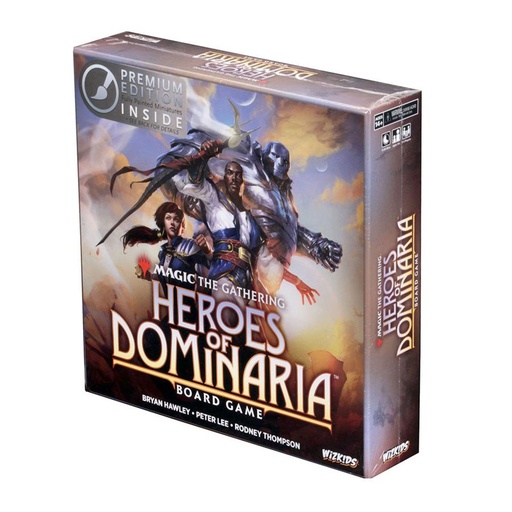[IC2SRHD01] Magic the Gathering Heroes of Dominaria Premium Board Game