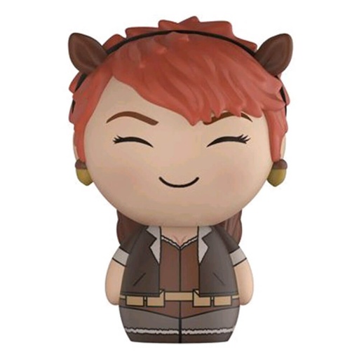 [IC3DMHI01] Marvel Squirrel Girl Specialty Series Exclusive Dorbz