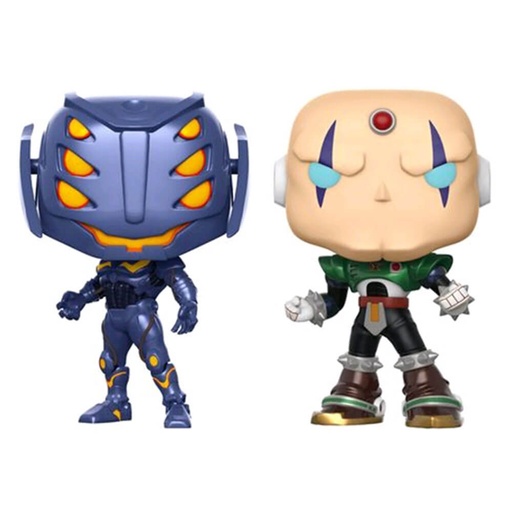 [IC3RNZH01] Marvel vs Capcom Infinite Ultron vs Sigma Pop! Vinyl 2 Pk