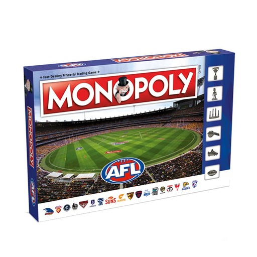 [IC2TYEE01] Monopoly AFL Edition