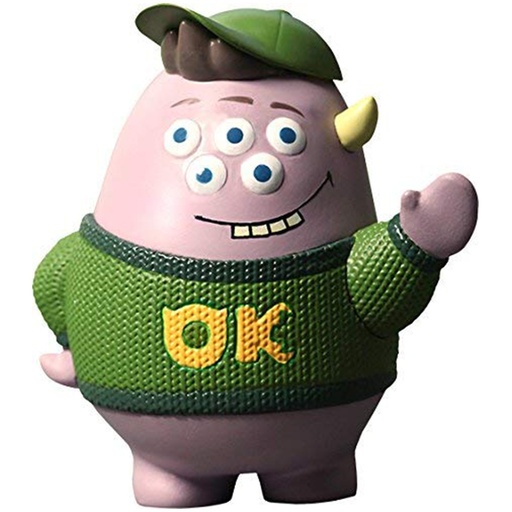[IC1GGXY01] Monsters University Squishy Cosbaby