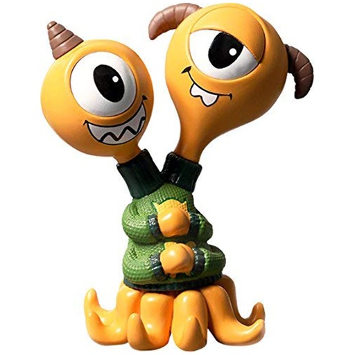 [IC1EZJF01] Monsters University Terry & Terri Cosbaby
