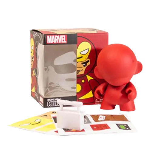 [IC1HIHY01] Munnyworld Iron Man Marvel Munny