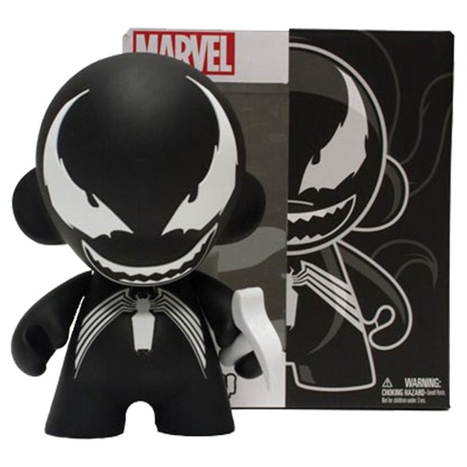 [IC1DAPJ01] Munnyworld Venom Marvel Munny