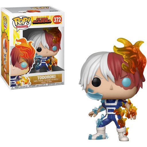 [IC1OWMM01] My Hero Academia Todoroki Pop! Vinyl