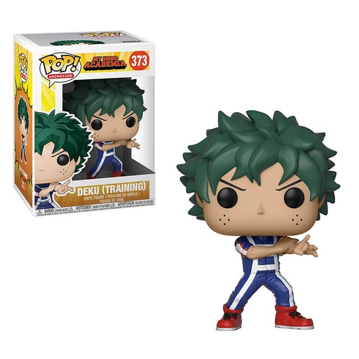 [IC1OIAQ01] My Hero Academia Deku (Training) Pop! Vinyl