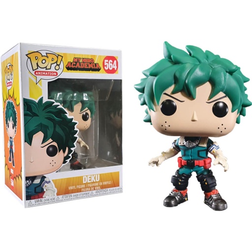 [IC1XELM01] My Hero Academia Deku Pose US Exclusive Pop! Vinyl